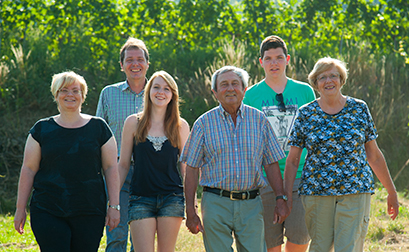 Familie Edlinger